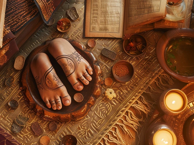 Unlocking the Secrets of Reflexology: A Comprehensive Guide to Ancient Foot Therapy Techniques