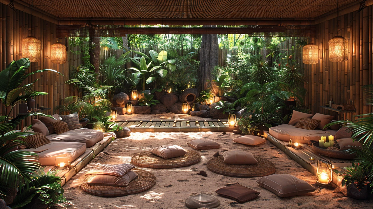 Exploring the Ancient Art of Lao Massage: A Journey through Healing and Tranquility